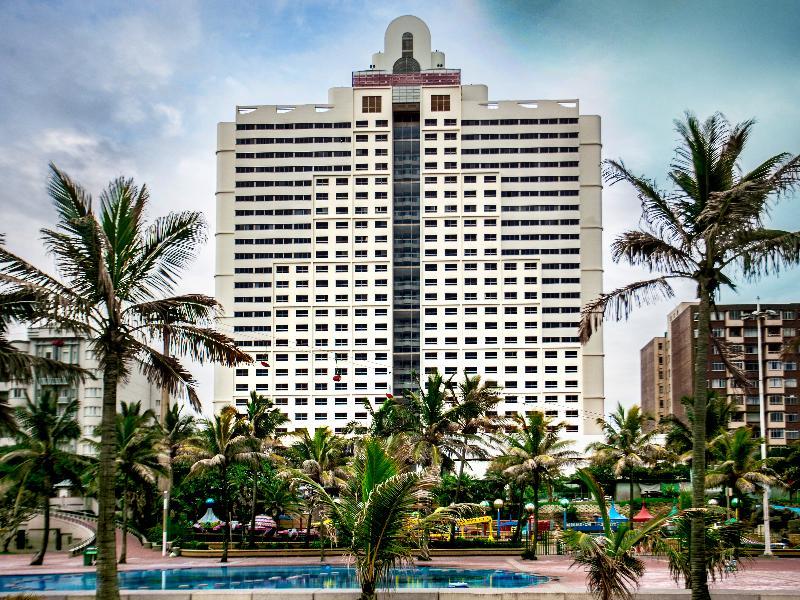 Garden Court Marine Parade Durban Exterior photo