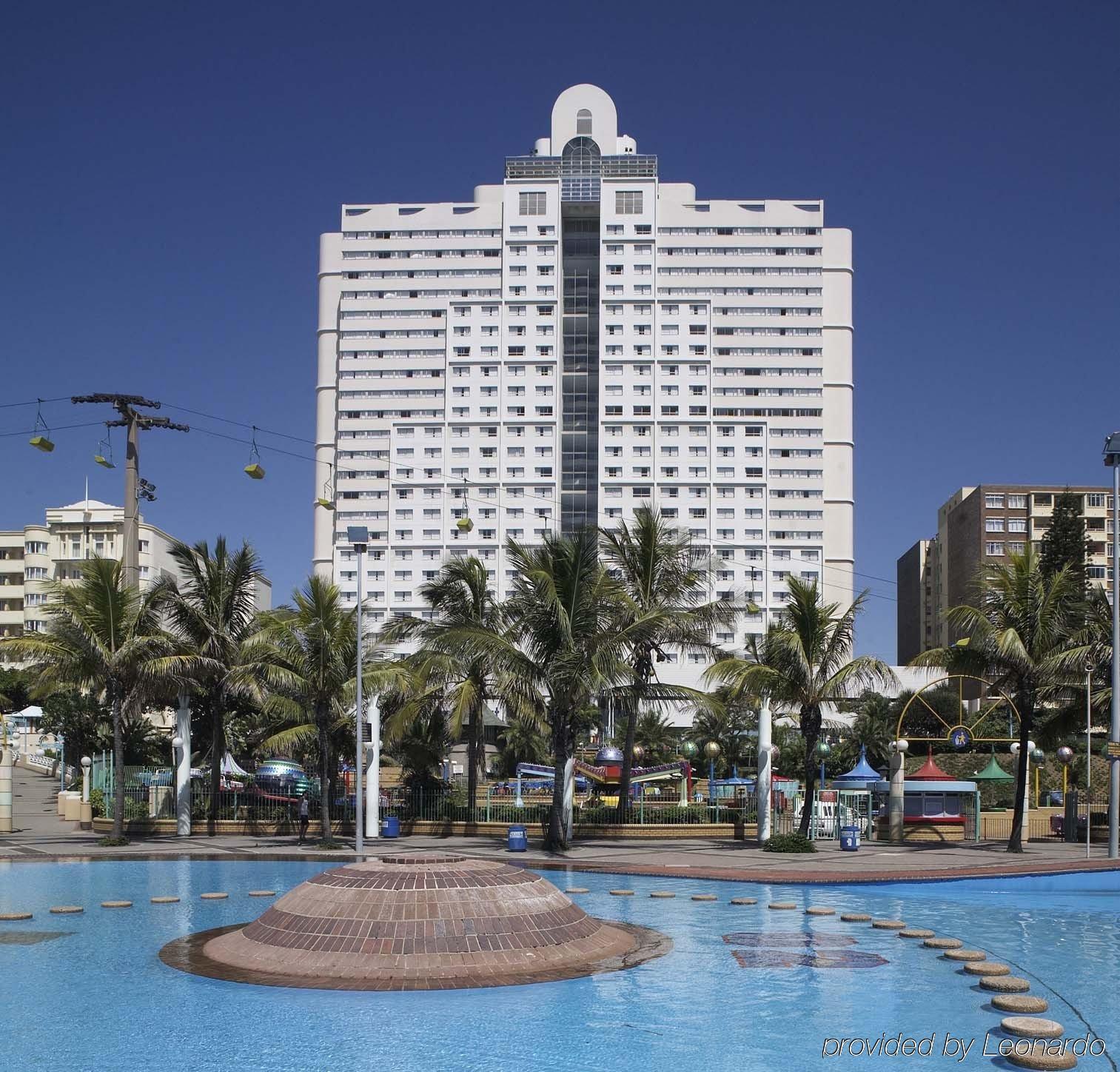 Garden Court Marine Parade Durban Exterior photo